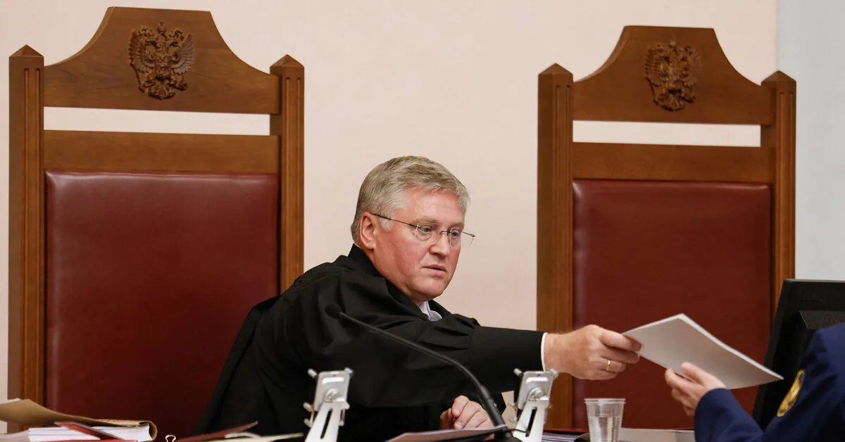 Russia banned the only party opposing the war from participating in the parliamentary elections