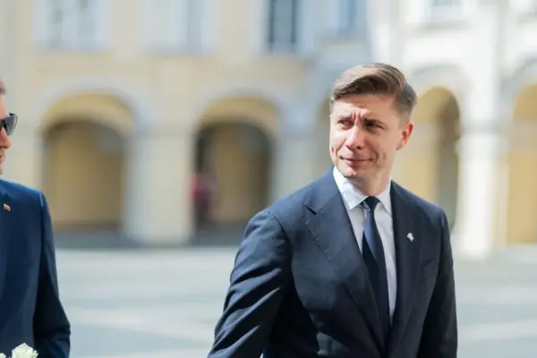 Mindaugas Sinkevičius: when discontinuing services in Russian, it is necessary to assess which groups it will affect