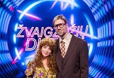 „Žvaigždžių duetai“ filmavimas