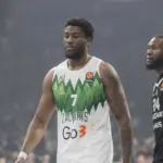 Chance for former "Žalgiris" center Wright to play in the European Championship