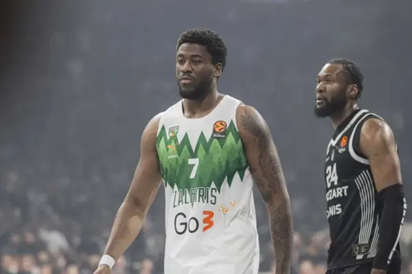 Chance for former "Žalgiris" center Wright to play in the European Championship