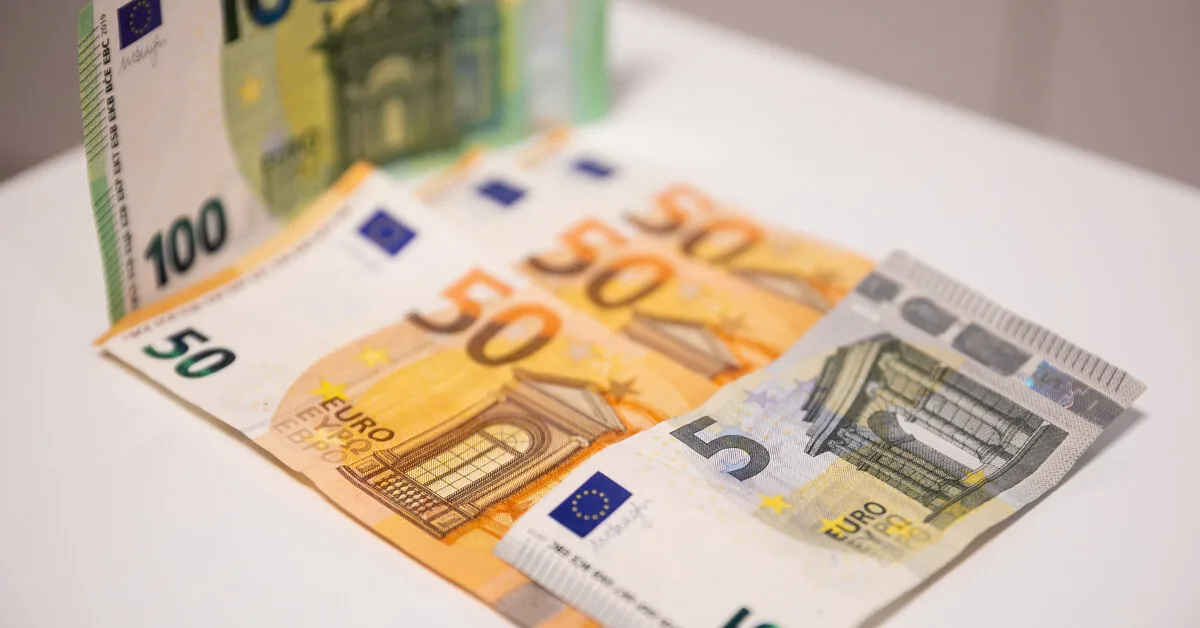 4.7 thousand euros disappeared from a Klaipėda resident's account