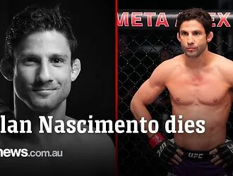 Shock: UFC fighter unexpectedly died – fell asleep and never woke up