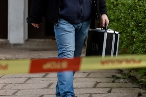 Rotting woman's body found in a house in Šiauliai