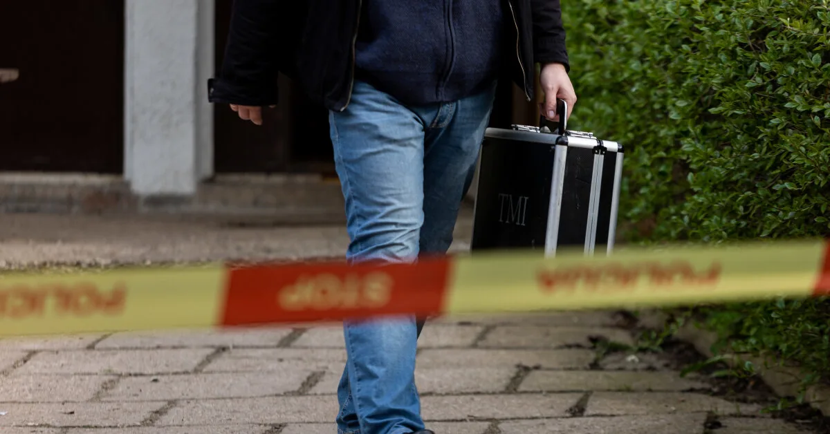 Rotting woman's body found in a house in Šiauliai