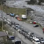 After news of the influx of thousands of Russians – a strict response from Sakartvelo