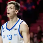 Another Lithuanian has landed in the Spanish ACB league