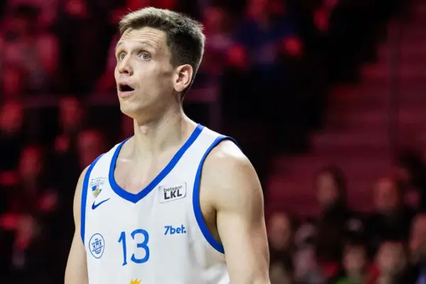 Another Lithuanian has landed in the Spanish ACB league