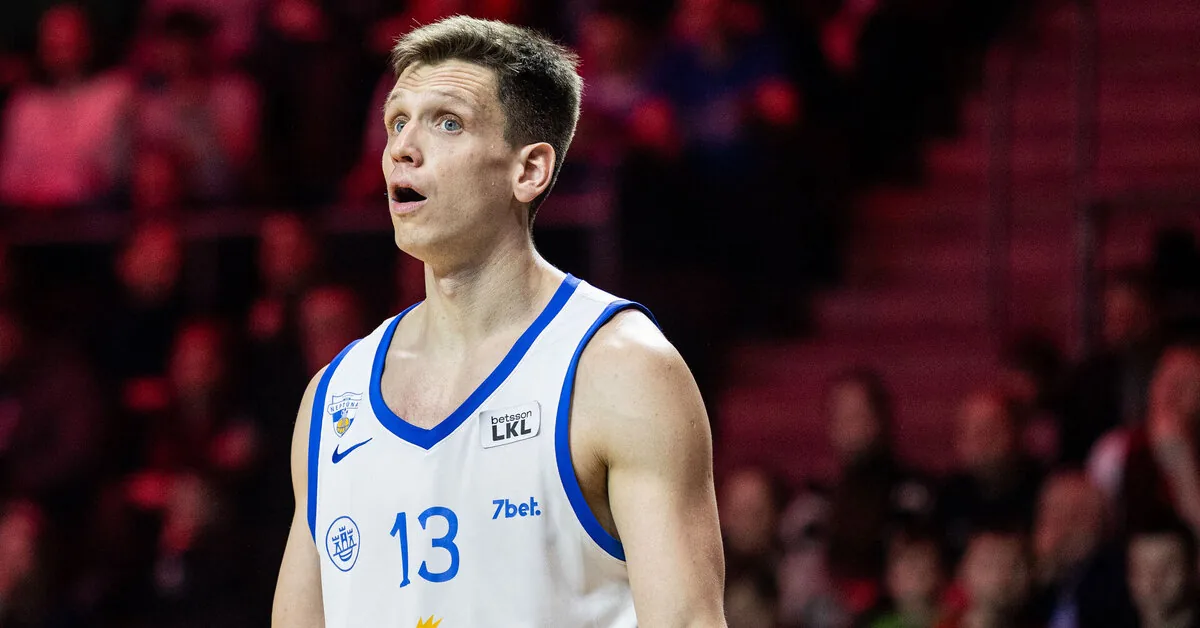 Another Lithuanian has landed in the Spanish ACB league