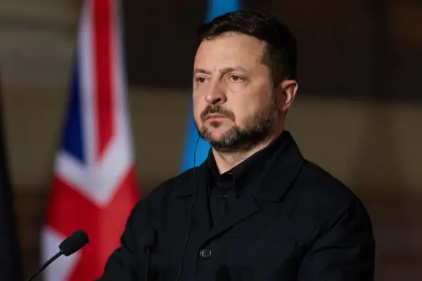 "Just scoundrels": Zelensky promised a response to Russia's terror attack in Kryvyi Rih