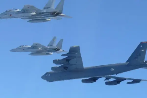 Japan concerned about Russia's actions