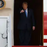 Donald Trump announced the establishment of a new US "Space Academy"
