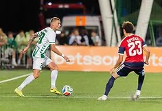 UEFA Conference League match: Vilnius „Žalgiris“