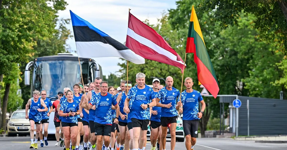 Panevėžys invites to jointly commemorate the 37th anniversary of the Baltic Way