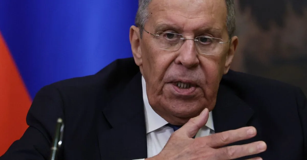 Lavrov's harsh words to Ukraine supporters – received a strong response from Germany