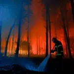 France is ravaged by new forest fires: 500 people evacuated