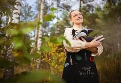 Monika Drobulytė and her world of felts