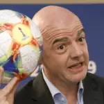 Infantino, who faced huge resistance, abandoned the scandalous plans