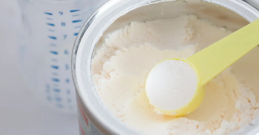 Infant milk formulas recalled in Lithuania: toxin detected