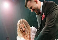 The wedding of Justinas Lekavičius-jL and his beloved Kamilė Raubūnaitė