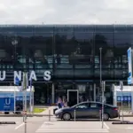 Hundreds of passengers stuck at Kaunas airport: we feel trapped – we have been in uncertainty for almost a day