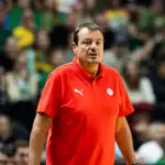 Future Lithuanian opponent Turkey outperformed the Czech Republic in a friendly match