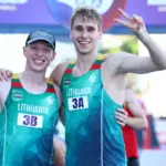 Lithuanian pentathletes who became European vice-champions: "We try not to lose focus"