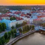 Revealed where it is best to move to live in 2026: the leader is one Baltic country