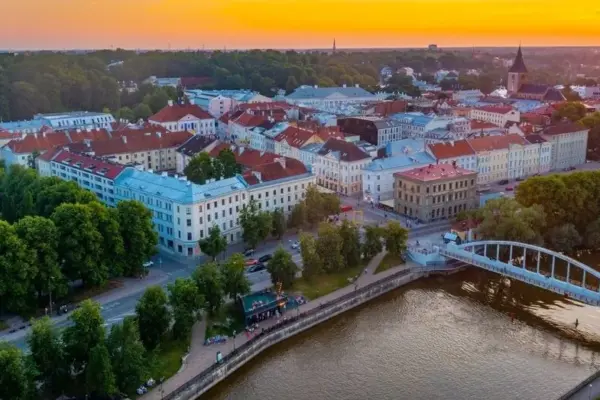 Revealed where it is best to move to live in 2026: the leader is one Baltic country