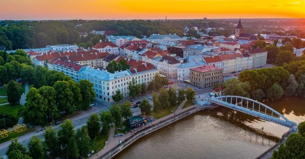 Revealed where it is best to move to live in 2026: the leader is one Baltic country