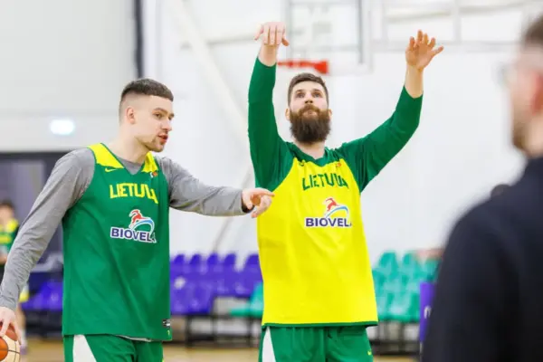 The Serie A club sent off their trainee to the Lithuanian national team