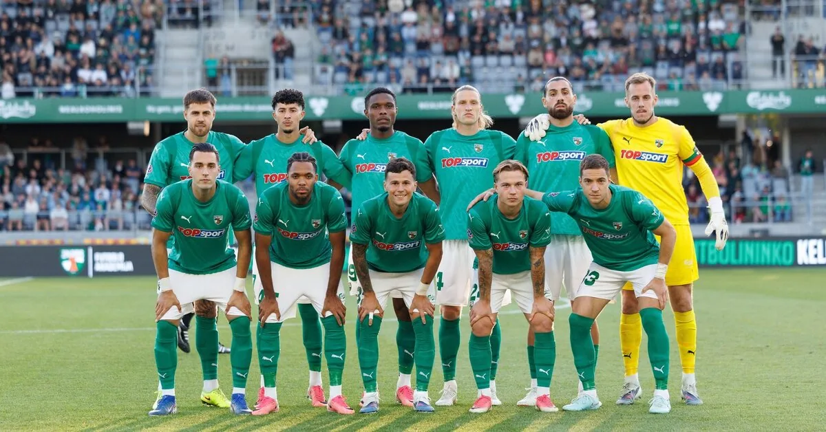 „Kauno Žalgiris“ found out their opponent – it turned out to be a giant 60 times richer