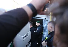 Persons accused of terrorism in Šiauliai District Court