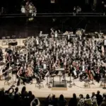 For the first time in Lithuania, the French National Youth Symphony Orchestra will perform a concert