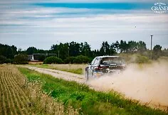 „Rokiškio Grand Rally 2026“ kvalifikacinis greičio ruožas