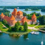 Lithuania is no longer Europe's "secret": here is what foreign tourists are discovering in our country