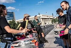 Vilniuje vykusi pilietinė akcija dėl Neries gamtinių pakrančių išsaugojimo
