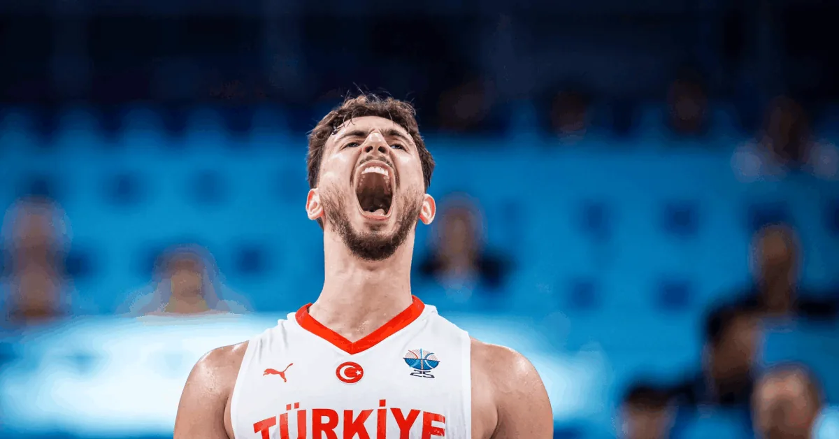 Turkey will face Lithuania without its biggest star