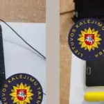 Officers climbed the fence: Failed transfer of 2 phones in Pravieniškės 2nd prison
