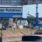 Falling Reign poses increasing problems for German steel production giant "Thyssenkrupp"