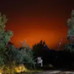Officers: the area of the record forest fire in Belgium doubled in one day