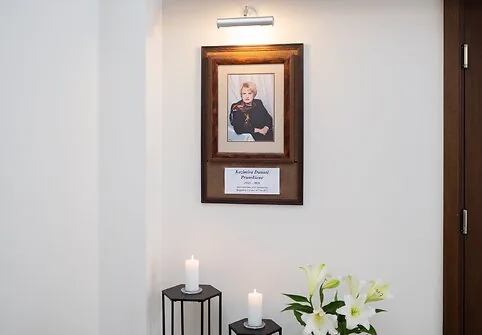 Farewell to Kazimira Prunskienė