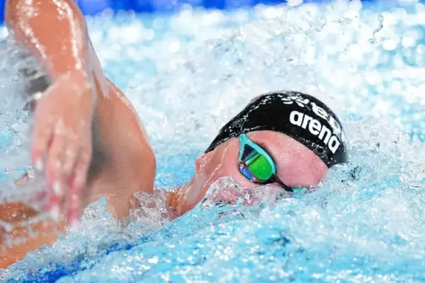 The Lithuanian swimming quartet that fought valiantly – 4th place at the European Championship
