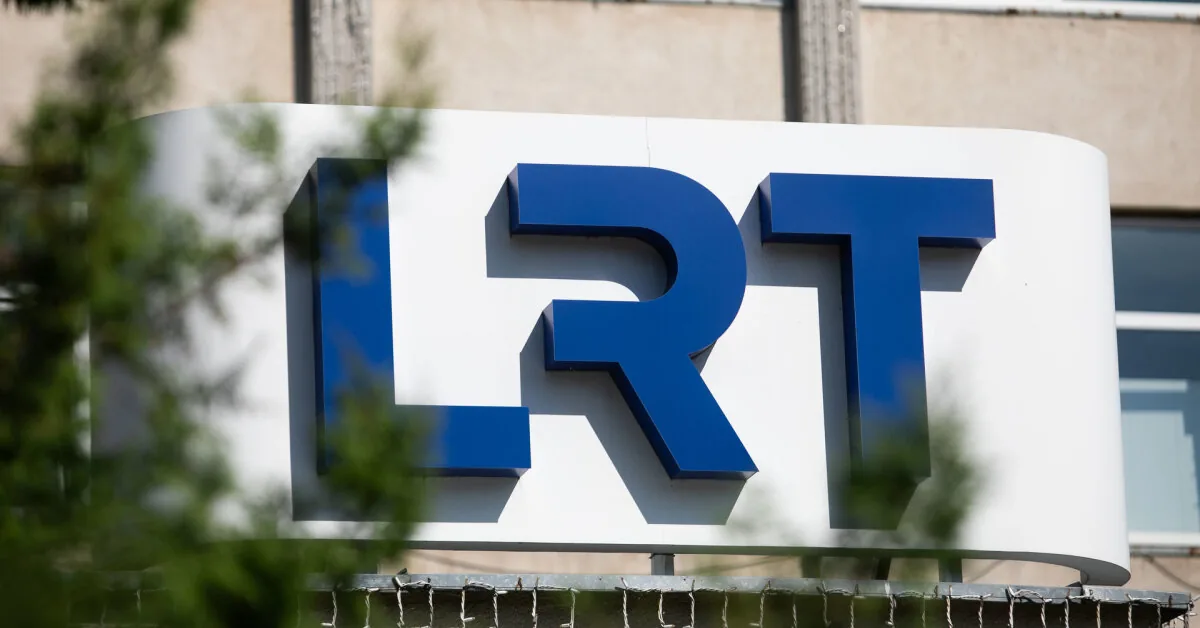Announcement of competition for the position of LRT Ethics Controller