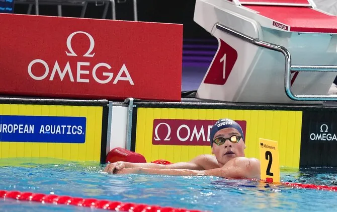 LTU Aquatics/Dariaus Kibirkščio nuotr./Džiugas Miškinis