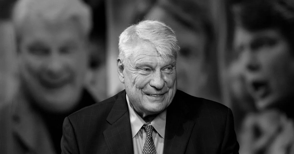 The life of Don Nelson, who had a decisive influence on Šarūnas Marčiulionis' career, has ended