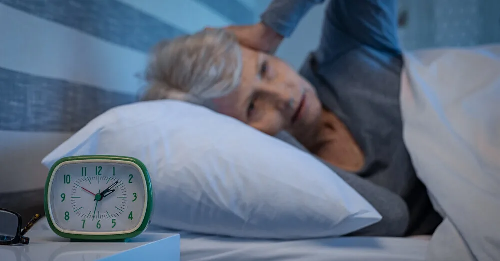 Waking up earlier and earlier after turning 60? Doctors explained when it is worth worrying