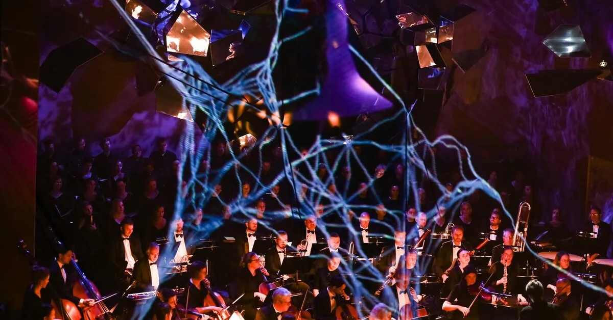 Klaipėda Festival opened with "The Creation of the World"