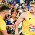 Mykolas Alekna's coach – about the course of the final, desire for a rematch, and the series of medals