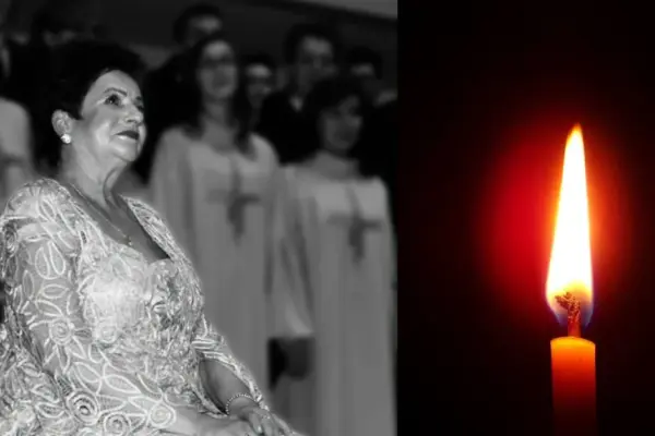 One of Lithuania's most prominent choir conductors Leokadija Olšauskaitė-Januškienė has passed away